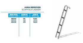 Asmalı Merdiven