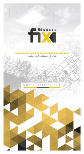 Fix Scaffolding Katalog (عربي)